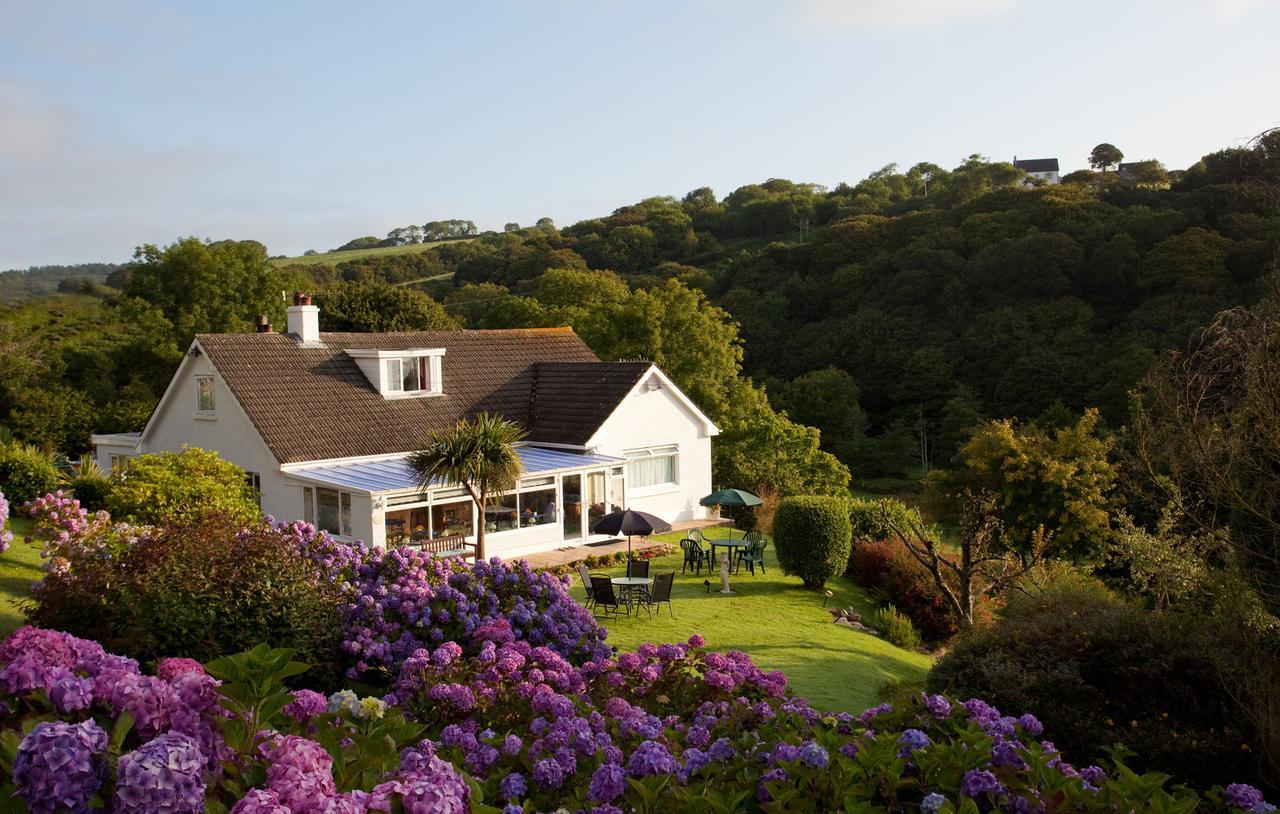 Mellieha Guest House Narberth Exterior foto