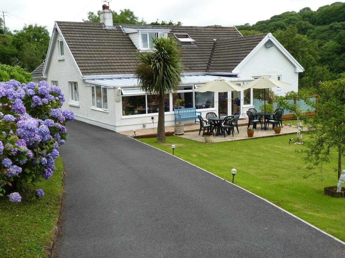 Mellieha Guest House Narberth Exterior foto