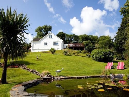 Mellieha Guest House Narberth Exterior foto